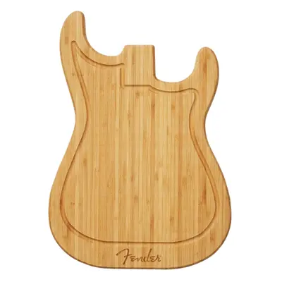 Fender Stratocaster Cutting Board