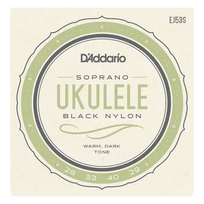 D'Addario EJ53S