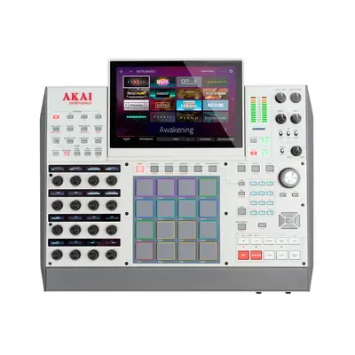 Akai MPC X SE (kicsomagolt)