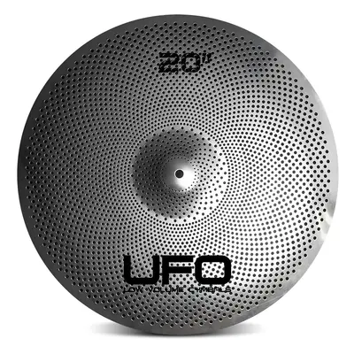 Ufo 20" Low Volume Crash