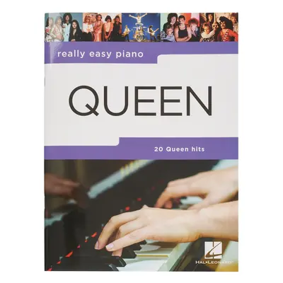 MS Really Easy Piano: Queen