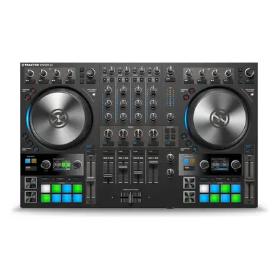 Native Instruments Traktor Kontrol S4 MK3 (kicsomagolt)