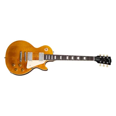 Gibson Les Paul Standard 50s Figured Top Honey Amber (kicsomagolt)