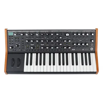 Moog SUBSEQUENT 37