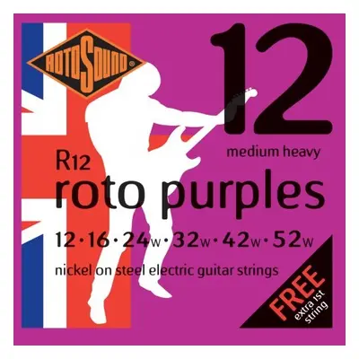 Rotosound R12 Rotos