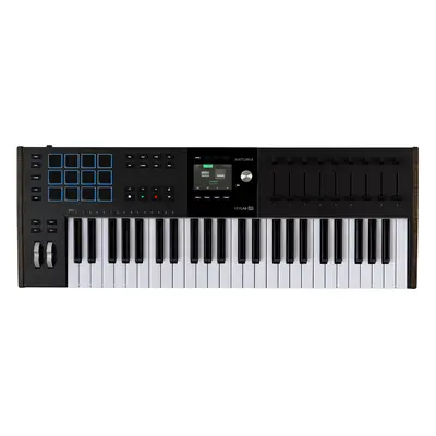 Arturia KeyLab 49 mk3 Black (kicsomagolt)