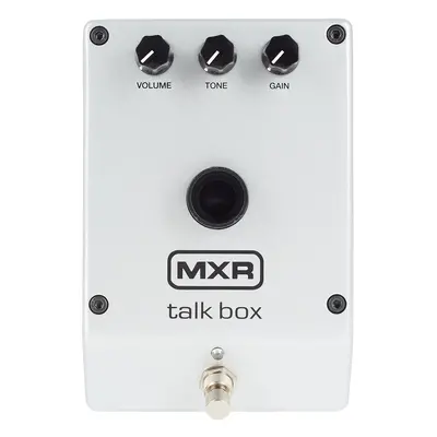 MXR M222 Talk Box