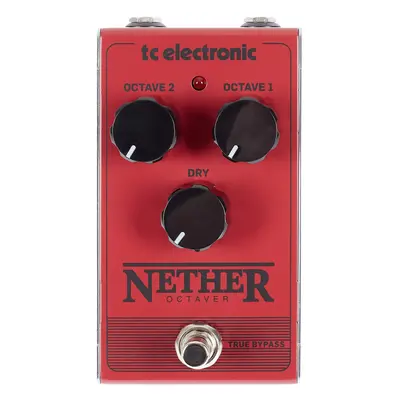 TC Electronic Nether Octaver (kicsomagolt)