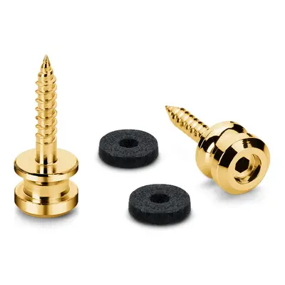 Schaller Buttons for S-Lock M Gold