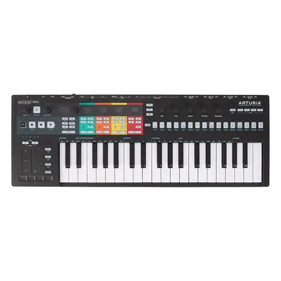 Arturia KeyStep Pro BK