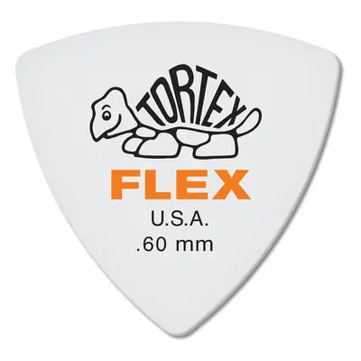 Dunlop Tortex Flex Triangle 0.60