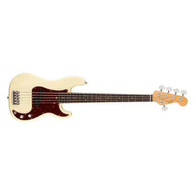 Fender American Professional II Precision Bass V RW OWT (kicsomagolt)