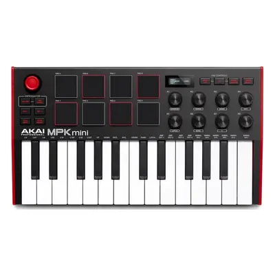 Akai MPK mini MK3 (kicsomagolt)