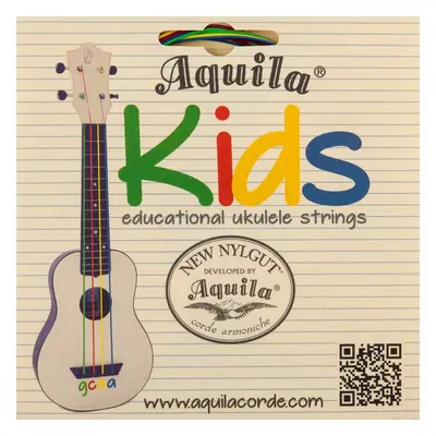 Aquila 160U Kids Educational Ukulele Strings