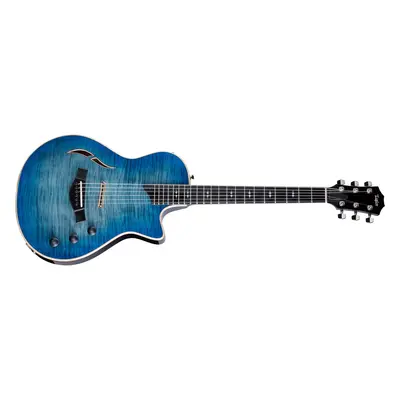 Taylor T5z Pro Harbor Blue Armrest