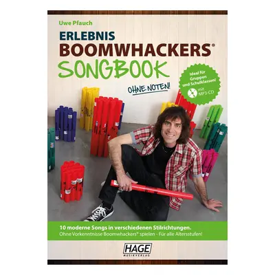 MS Erlebnis Boomwhackers® Songbook