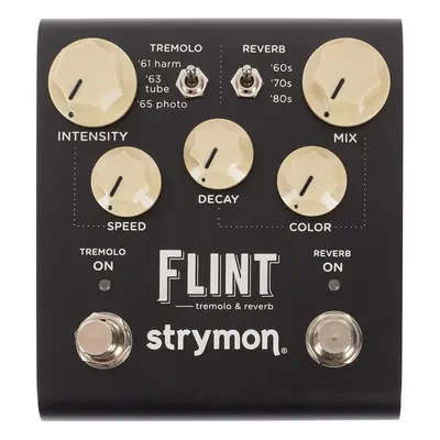 Strymon Flint V2 (kicsomagolt)