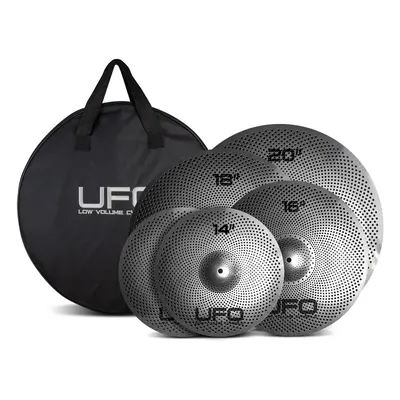 Ufo Cymbal Set XL