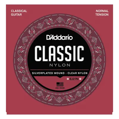 D'Addario EJ27N (kicsomagolt)