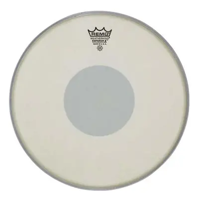 Remo 14" Emperor X Coated