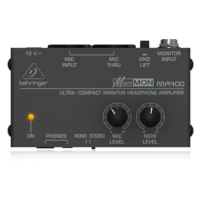 Behringer MA400