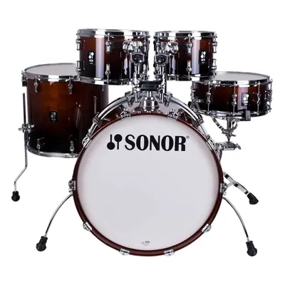 Sonor AQ 2 Stage Set Brown Fade