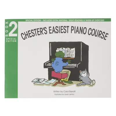 MS Chester's Easiest Piano Course Book 2