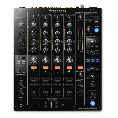 Pioneer DJ DJM-750 MK2