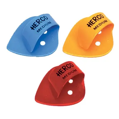 Dunlop Herco Thumbpicks Heavy