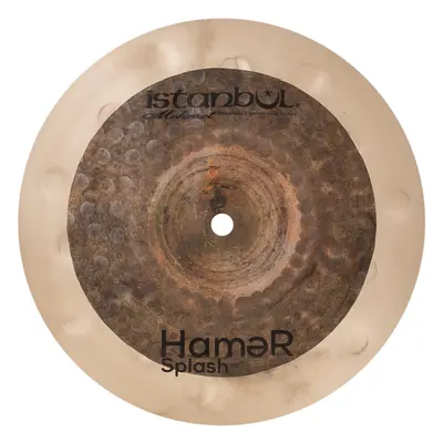 Istanbul Mehmet 10" Hamer Splash