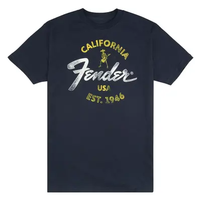 Fender Baja T-Shirt XXL