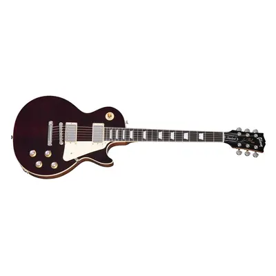 Gibson Les Paul Standard 60s Figured Top Translucent Oxblood