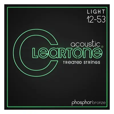 Cleartone Phosphor Bronze 12-53 Light