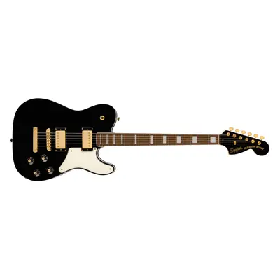 Fender Squier LE Troublemaker Telecaster Deluxe LRL BK (kicsomagolt)