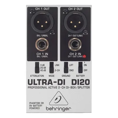 Behringer DI20