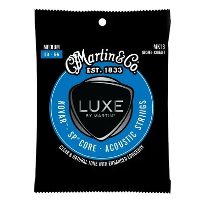 Martin Luxe Kovar Acoustic Strings 13