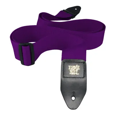 Ernie Ball Polypro Strap Purple