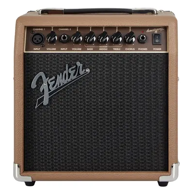 Fender Acoustasonic 15