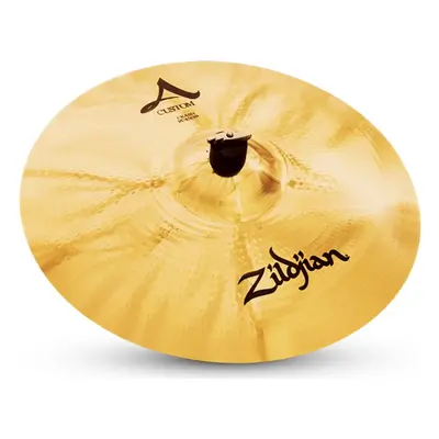 Zildjian 18" A Custom crash brilliant (kicsomagolt)