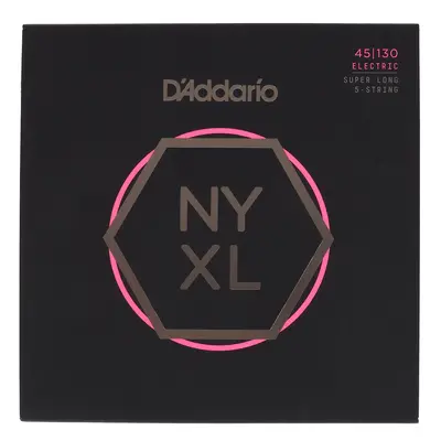 D'Addario NYXL45130SL