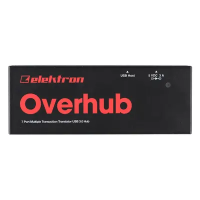 Elektron Overhub