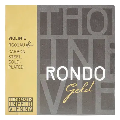 Thomastik Rondo Gold E-String Gold