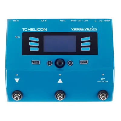 tc-helicon Voicelive PLAY