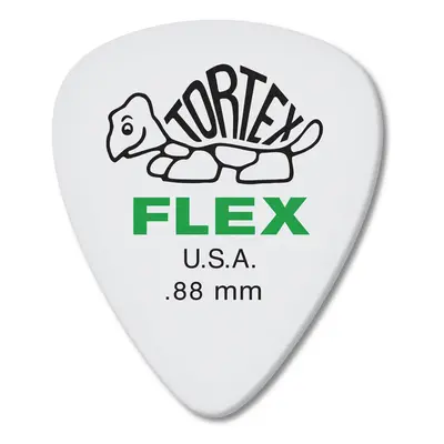 Dunlop Tortex Flex Standard 0.88