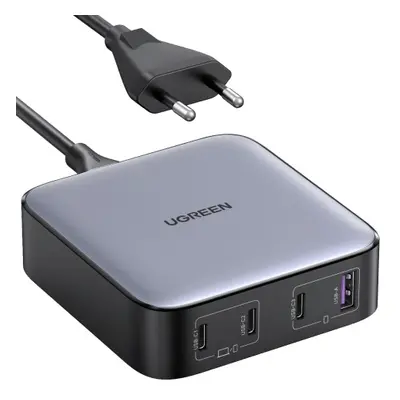 Ugreen Desktop Quick Charger 90928 USB-A+3*USB-C 100W