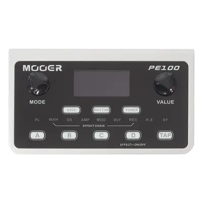 Mooer PE 100