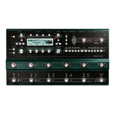 Kemper Profiler Stage (kicsomagolt)