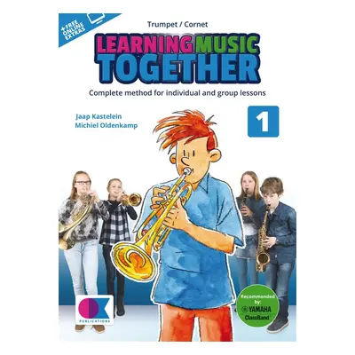 MS Learning Music Together Vol. 1