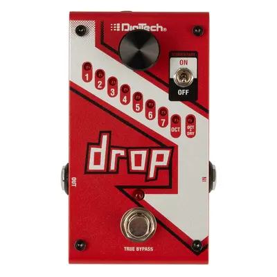 Digitech The Drop (kicsomagolt)