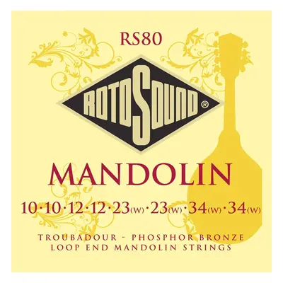 Rotosound RS80 Mandolin